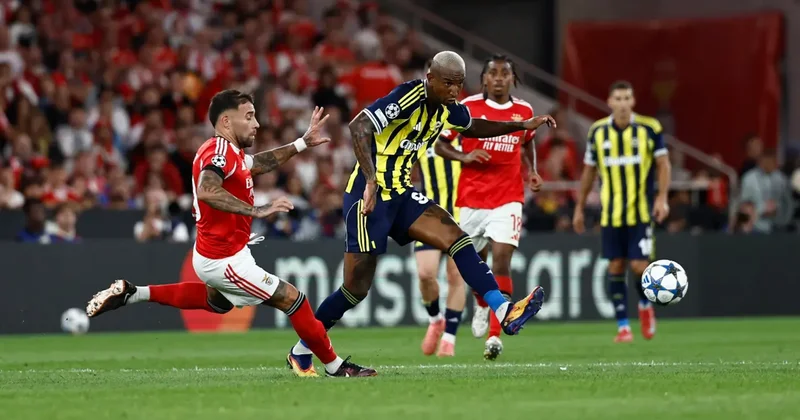 Benfica nın kelebek etkisi! Fenerbahçe eşleşmesinden sonra 1 yılda milyonlar kazandılar