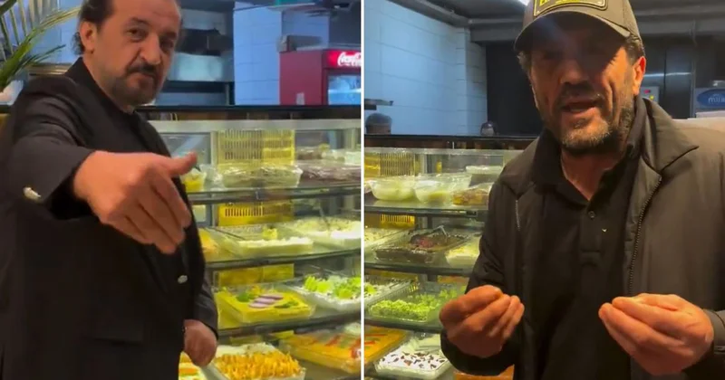 Mehmet Şef görünce dayanamadı, Bedri Usta yı azarladı: Sen burayı MasterChef mi sandın?