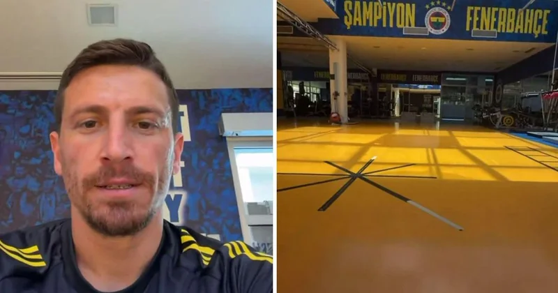 Mert Hakan Yandaş kimseyi bulamayınca Yıldız Tilbe ye sarıldı