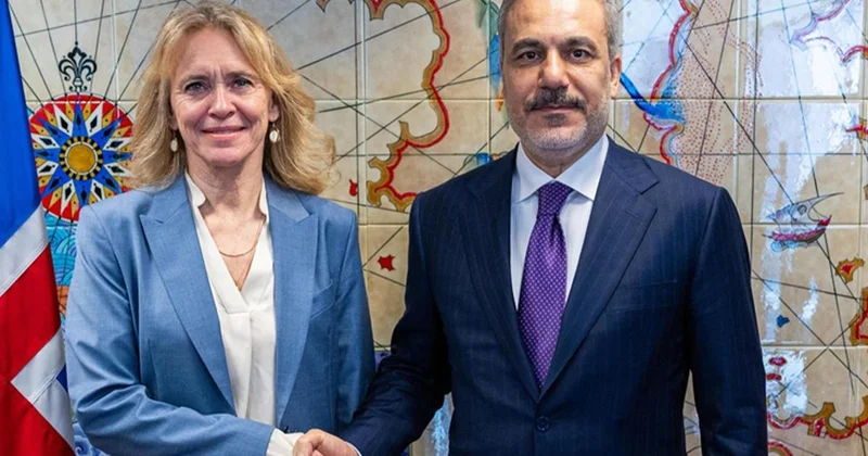 Türkiye İzlanda ya İlk büyükelçiyi atadı