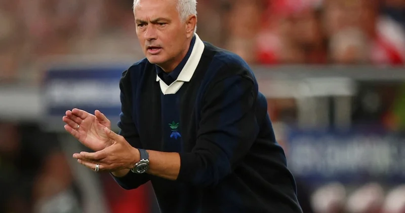 Mourinho resmen Real Madrid’de! 13 yıl sonra geri döndü Sözcü Gazetesi