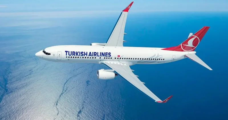 Gökyüzünde THY rüzgarı: Mayıs ayı rekorla geldi! Doluluk oranı %84 e ulaştı!
