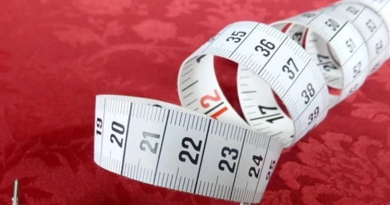 Herkes tasarım sanıyor ama gerçek çok başka: Metrelerdeki kırmızı sayıların sırrı ortaya çıktı Sözcü Gazetesi