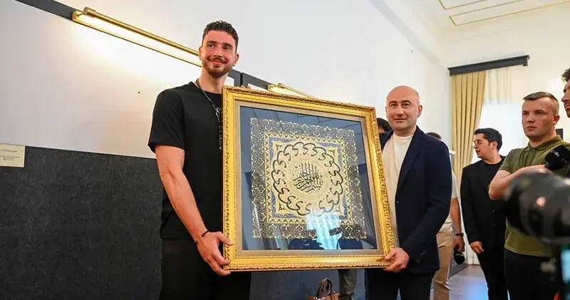 Milli basketbolcu Alperen Şengün: NBA’de daha çok Türk genci görmek istiyorum