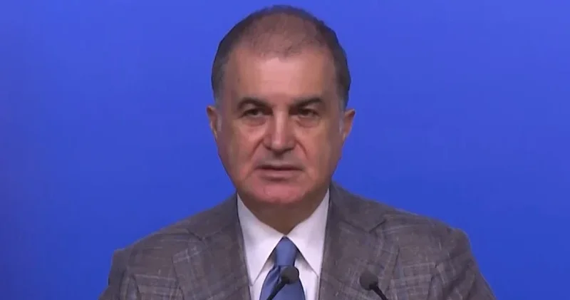 AK Parti Sözcüsü Çelik MYK sonrası açıklamalarda bulunuyor Gündem Haberleri