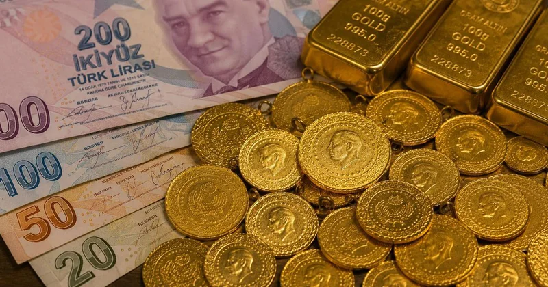 Dev bankadan altın fiyatları için Yok artık dedirtecek tahmin