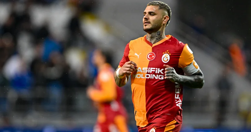 Icardi den Galatasaray a 2 yıllık talep!