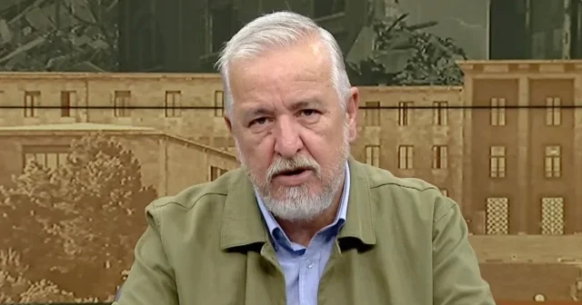 Aydın Ünal: CHP de arınacak ve geriye milli muhalefet partisi kalacak VİDEO İZLE