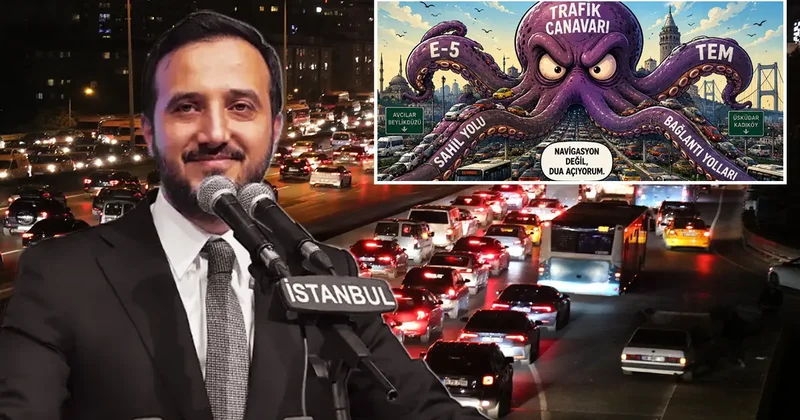 Abdullah Özdemir paylaştı: AK Parti İstanbul’dan gündem olan çıkış! “Bu şehirde yaşamak zorlaşıyor”
