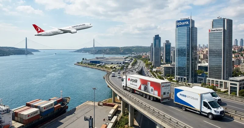 Türkiye nin en değerli markası belli oldu: 2,8 milyar dolarla zirvede!