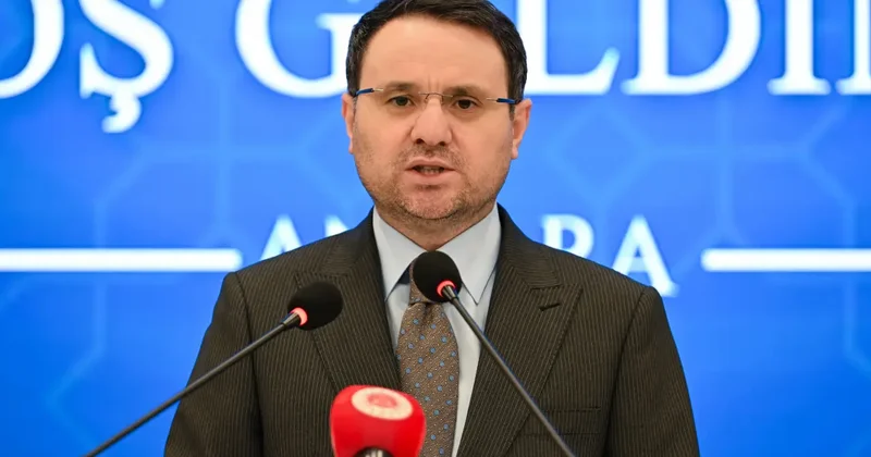 Yargıda kritik atamalar! Bakan Gürlek ten 3 isme tebrik