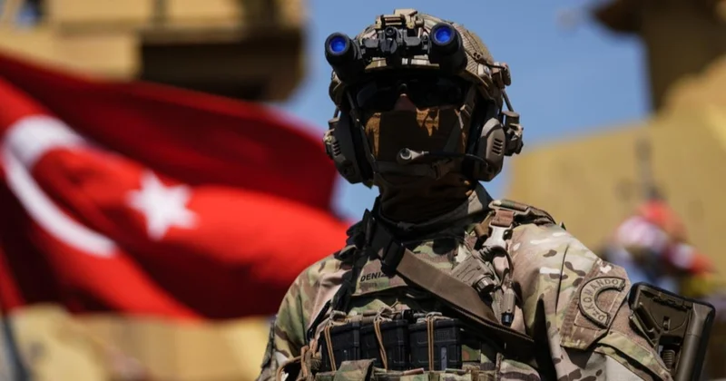 Dikkat çeken rapor: İran dan sonra sıra Türkiye de Sözcü Gazetesi