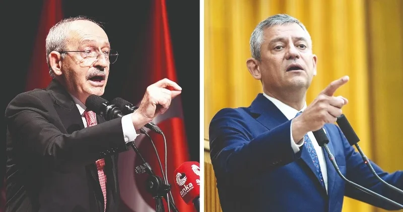 Meclis e gidemeyen Kılıçdaroğlu Genel Merkez de sert konuştu: Ahlaklı kurultay yapacağız Gündem Haberleri