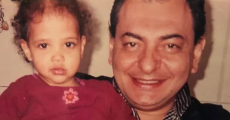 Babasına böyle veda etti! Ayşe Nazlı nın Reha Muhtar paylaşımı duygulandırdı Sözcü Gazetesi
