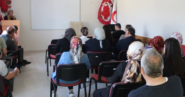 Elazığ da iş sağlığı ve güvenliği eğitimi Elazığ Haberleri