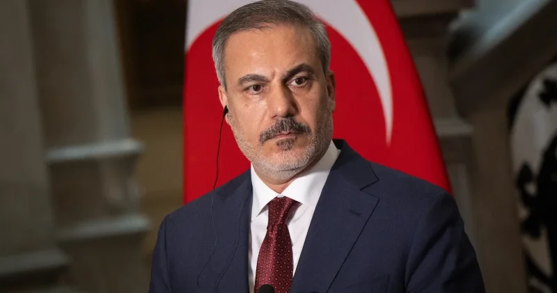 Bakan Fidan, Bulgaristan a gidiyor: Gündemde enerji, savunma ve Karadeniz güvenliği var Politika Haberleri