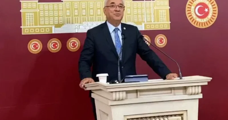 DSP Genel Başkanı Aksakal: Özgür Özel ve beraberindekiler bize katılmak istedi