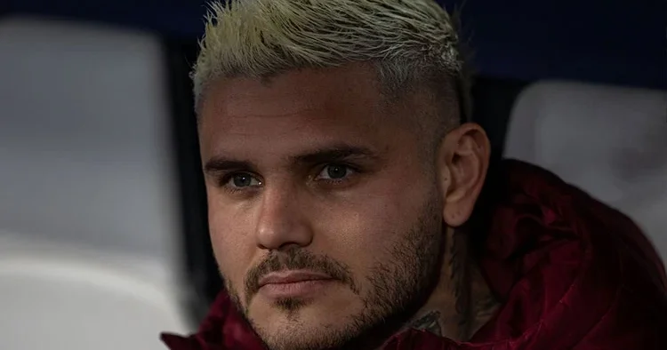 Mauro Icardi nin menajerinden transfer açıklaması: Bizim için seçenek değil!