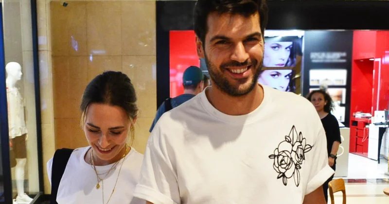 Tolga Mendi: Damla ile 7 yıldır birlikteyiz Magazin haberleri