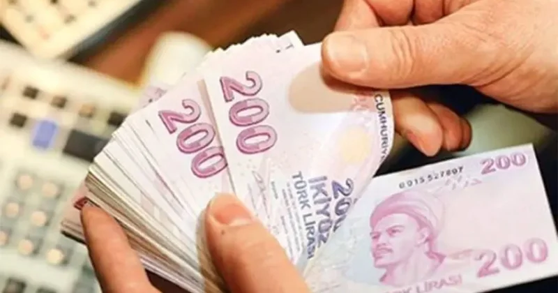 Emekliye 32 bin liraya varan promosyon