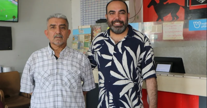 888 milyon TL kazanan biletin sahibi bakın kim çıktı Sözcü Gazetesi