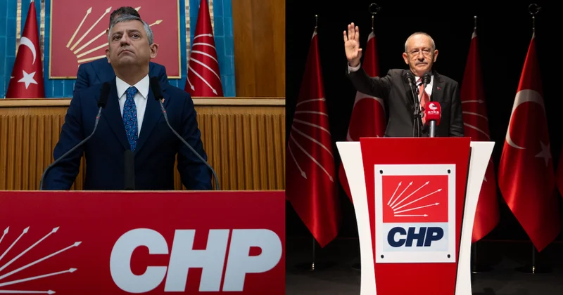 CHP de saflar netleşti: İşte Özel ci, Kılıçdaroğlu cu ve tarafsız vekiller Sözcü Gazetesi