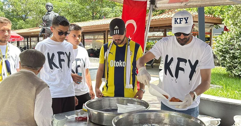 Aziz Yıldırım ın başkanlığının şerefine harekete geçtiler