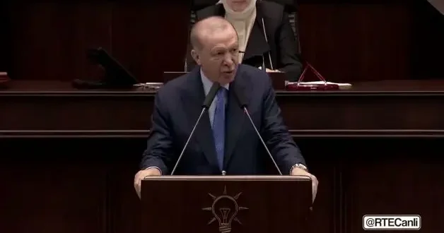 İsrailli bakanın Türkiye yi hedef almasına Erdoğan dan sert tepki: Amacınızı biliyoruz!