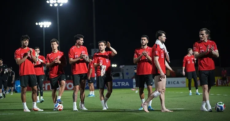 Bizim Çocuklar için 3 bin taraftar tribünde!