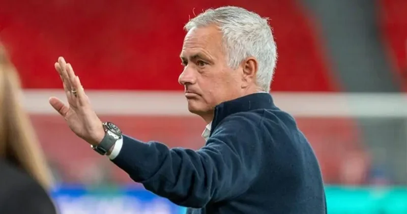 Mourinho Benfica ya veda etti Futbol Haberleri