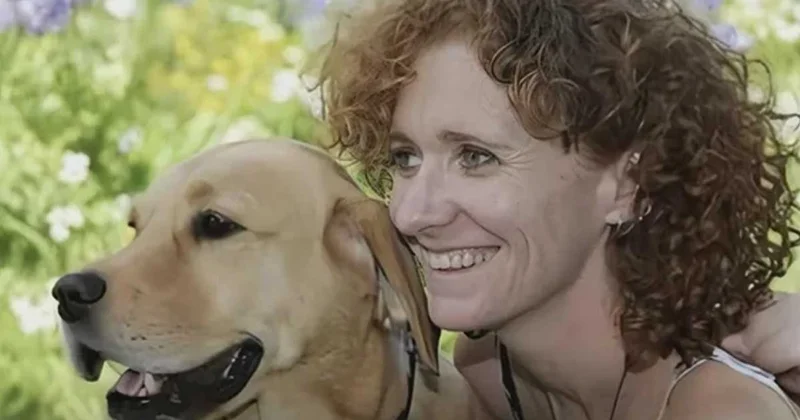 Köpeğini öperken kafasını vurdu, 24 yıllık körlüğü 1 gecede bitti Sözcü Gazetesi