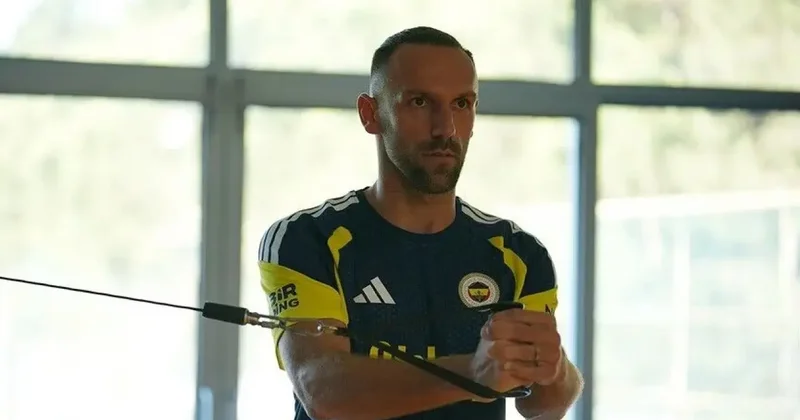 Fenerbahçe ye beklenen haber geldi! İşte Vedat Muriqi in sahalara döneceği maç