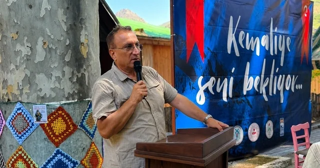 11 yıllık bekleyiş: Sırat on Fırat Projesi tamamlanmayı bekliyor KEMAV Başkanı Çelikmen den Sırat on Fırat projesine destek çağrısı Erzincan Haberleri Habertürk Yerel Haberler