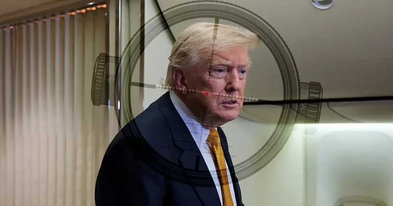 ABD’yi alarma geçiren iddia! İsrail paylaştı: “Hedefte Trump var”