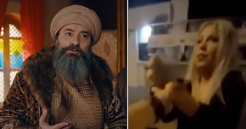 Gündüz oyuncu gece taksici: Emin Balcı direksiyon başında dayak yedi Sözcü Gazetesi