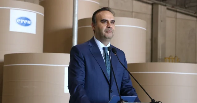 Bakan Kacır: Türkiye, Çin den sonra en güçlü ihracatçı ülkelerden biri Zonguldak Haberleri Habertürk Yerel Haberler
