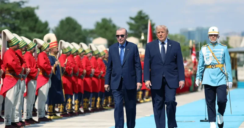 Ankara daki NATO Zirvesi nde mehter rüzgarı: İşte Mehter marşının bilinmeyen hikayesi