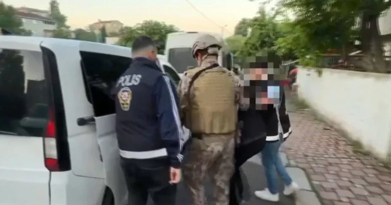 Suç örgütüne operasyon: Çete lideri hakkında gözaltı kararı Sözcü Gazetesi