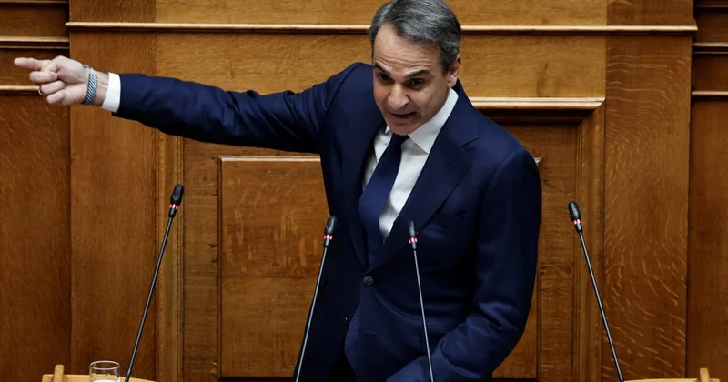 Türkiye haberleri Miçotakis i kızdırdı Sözcü Gazetesi
