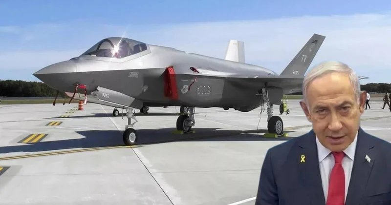 İsrail Trump a bu planı dayatacak: Türkiye F 35 alsın ama... Sözcü Gazetesi