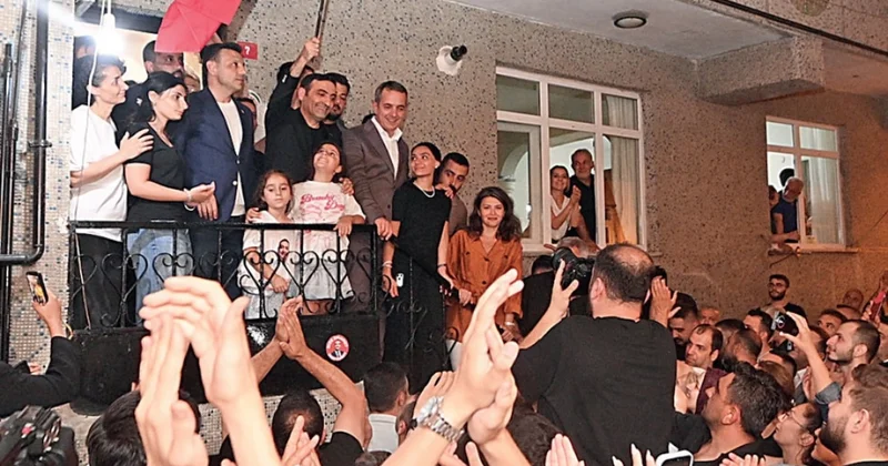 Beyoğlu başkanını özlemiş Sözcü Gazetesi