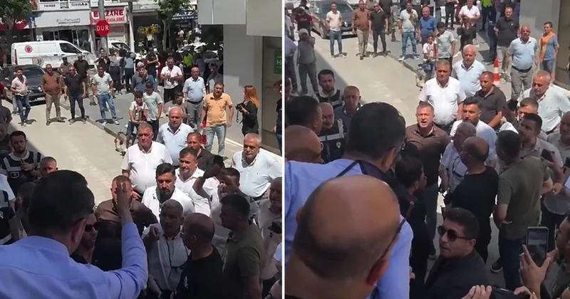 CHP Niğde İl Başkanlığı’nda Atanmış Seçilmiş kavgası: Yeni yönetim polis eşliğinde geldi, binaya sokulmadı