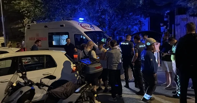 Bolu da yemeği ocakta unutup uyuyakalan şahıs dumandan etkilendi Komşuların dikkati faciayı önledi: Ocakta unutulan yemek yangına neden oldu Bolu Haberleri Habertürk Yerel Haberler