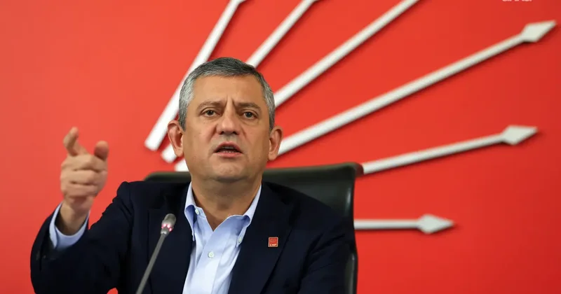 Özgür Özel den yeni parti iddialarına ilk yanıt! Yol haritasını açıkladı
