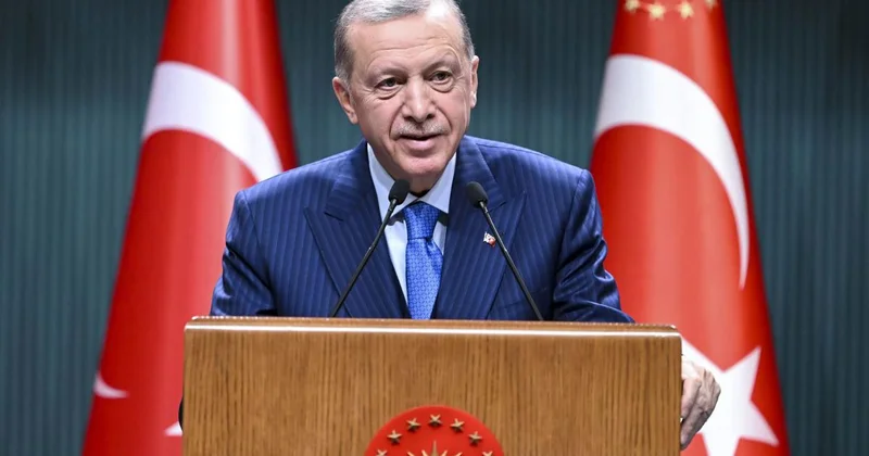 Cumhurbaşkanı Erdoğan: Yeni sistemin kutupbaşlarından biri olma yolunda ilerliyoruz