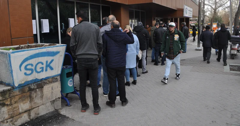 EYT sonrası emeklilik furyası sona erdi