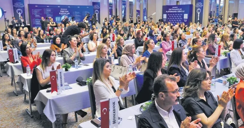 280 bin kadın girişimciye 140 milyar lira