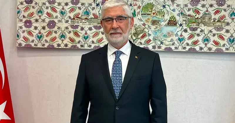 Prof. Dr. Yiğit: Bolu, global ölçekte roket, füze ve mühimmat alanında öncü şehir olacak