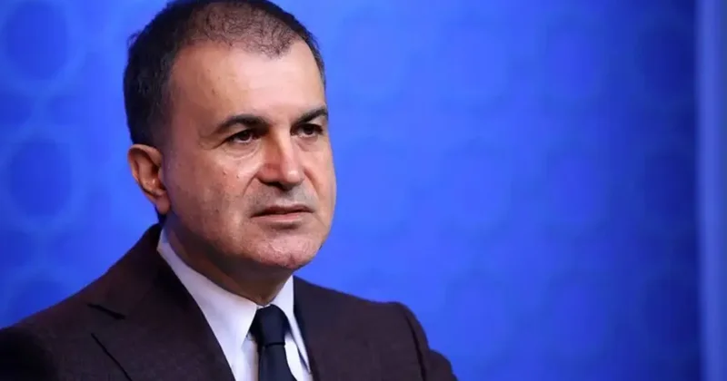 AP Parlamentosu nın Kıbrıs kararına AK Parti den çok sert tepki