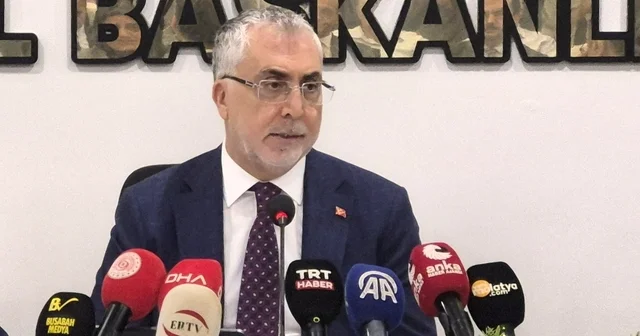 Bakan Işıkhan: Bugün bölgesine de dünyaya da liderlik eden güçlü bir Türkiye var Malatya Haberleri Habertürk Yerel Haberler